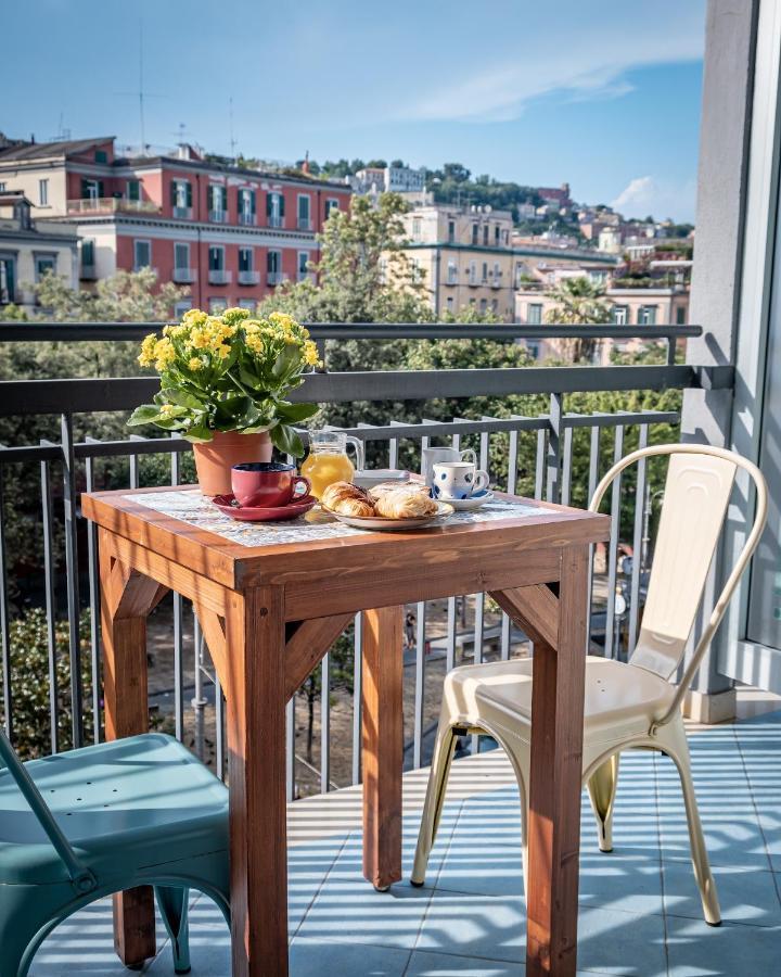 Bed and Breakfast Museo19 Napoli Esterno foto