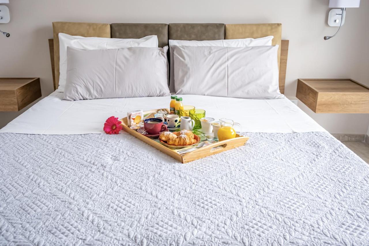 Bed and Breakfast Museo19 Napoli Esterno foto