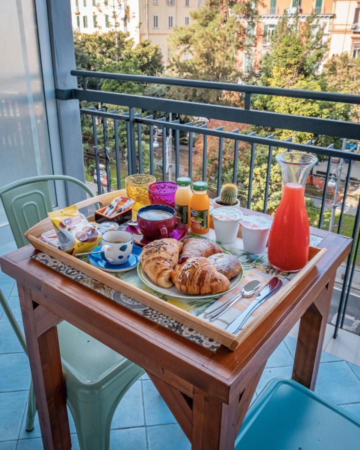 Bed and Breakfast Museo19 Napoli Esterno foto