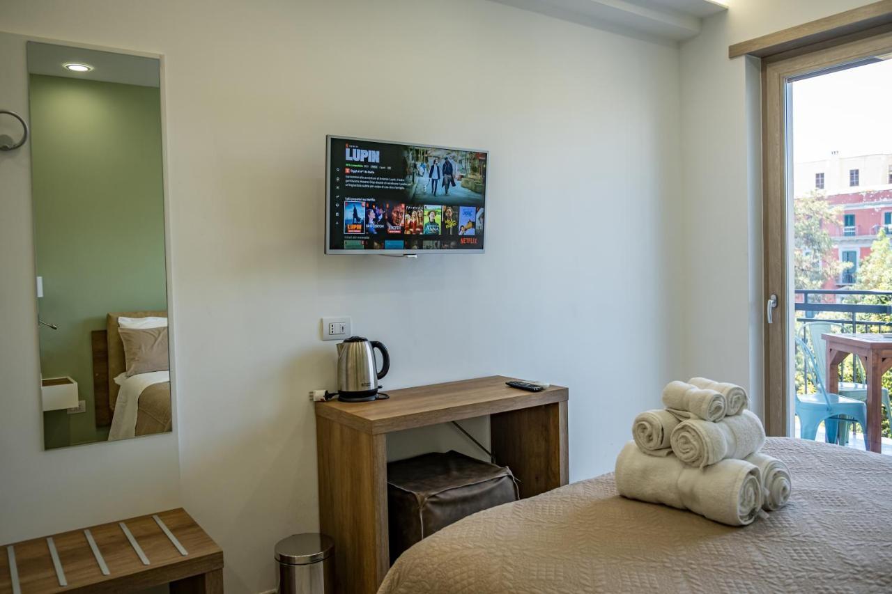 Bed and Breakfast Museo19 Napoli Esterno foto