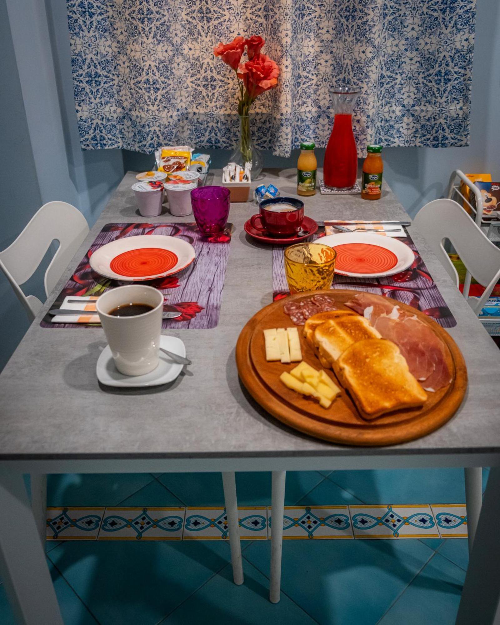 Bed and Breakfast Museo19 Napoli Esterno foto
