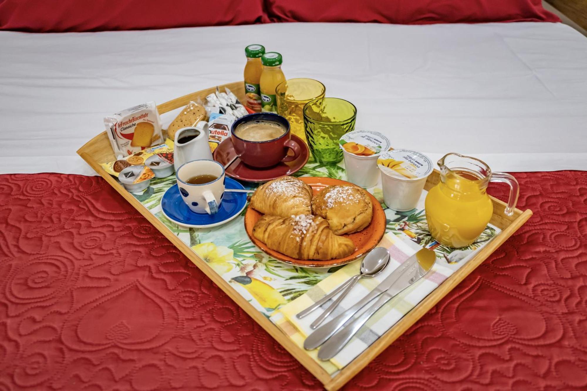 Bed and Breakfast Museo19 Napoli Esterno foto