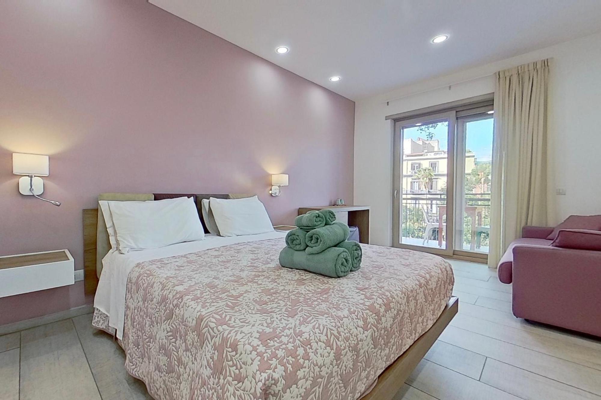 Bed and Breakfast Museo19 Napoli Esterno foto
