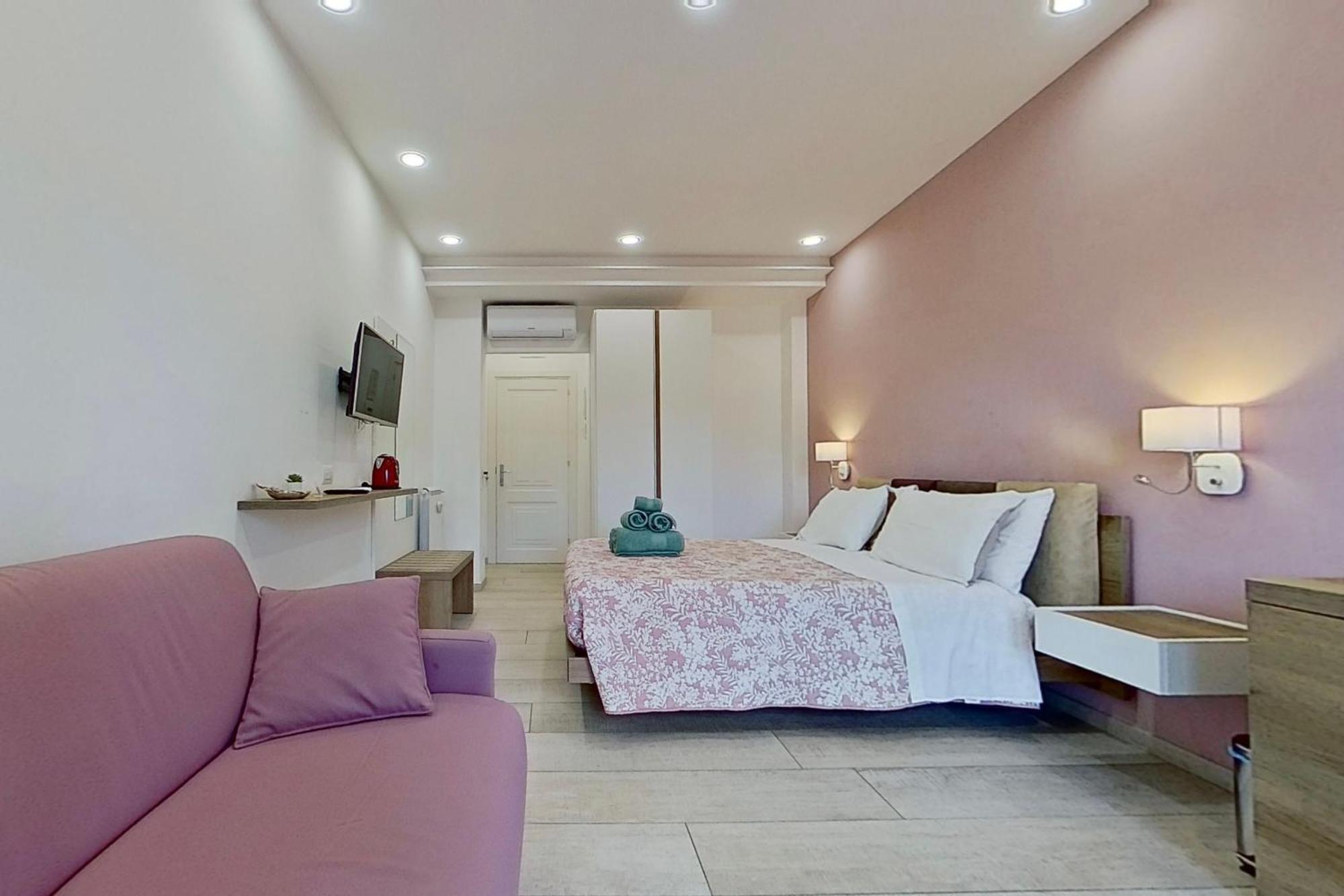 Bed and Breakfast Museo19 Napoli Esterno foto