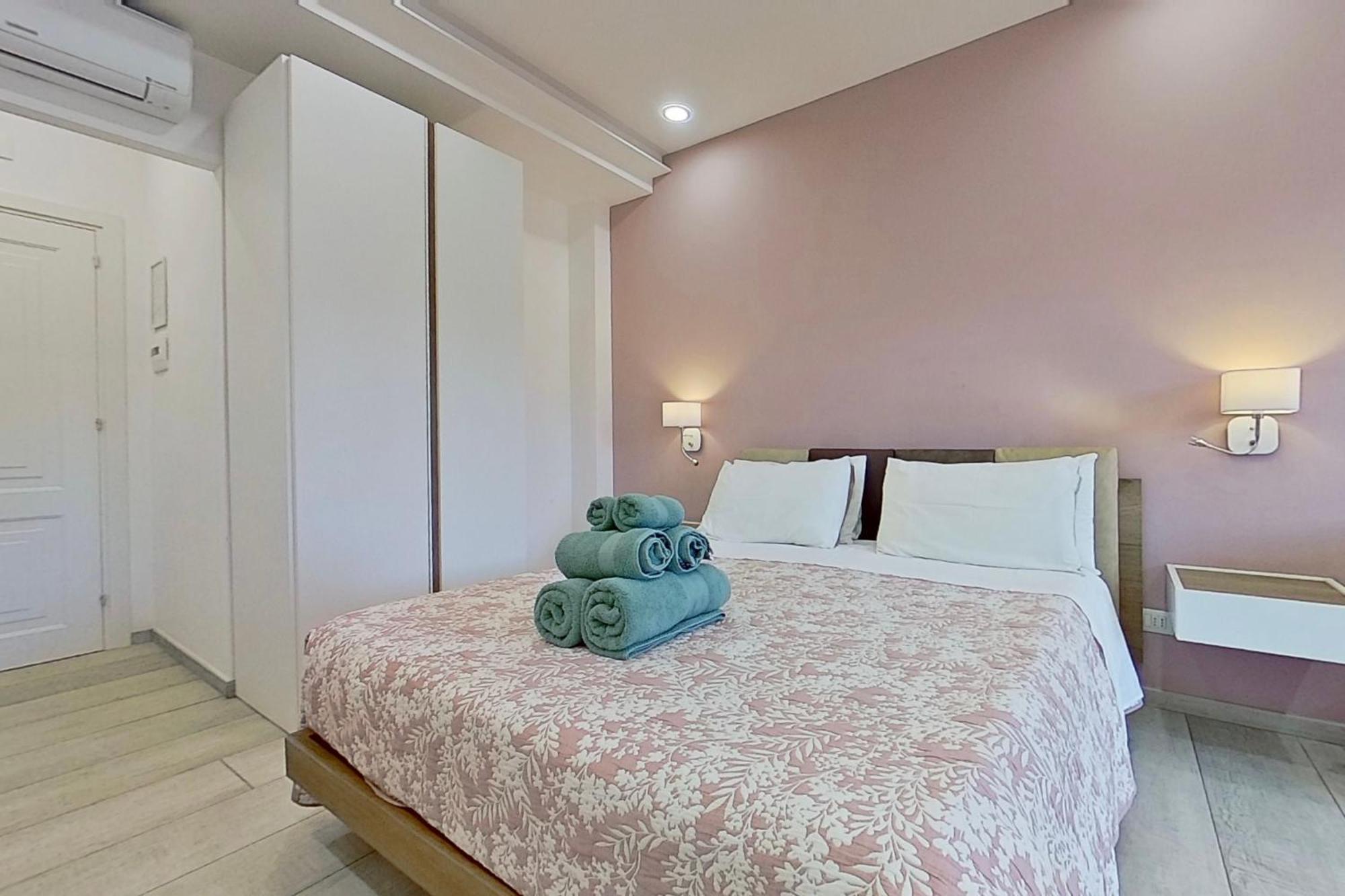 Bed and Breakfast Museo19 Napoli Esterno foto