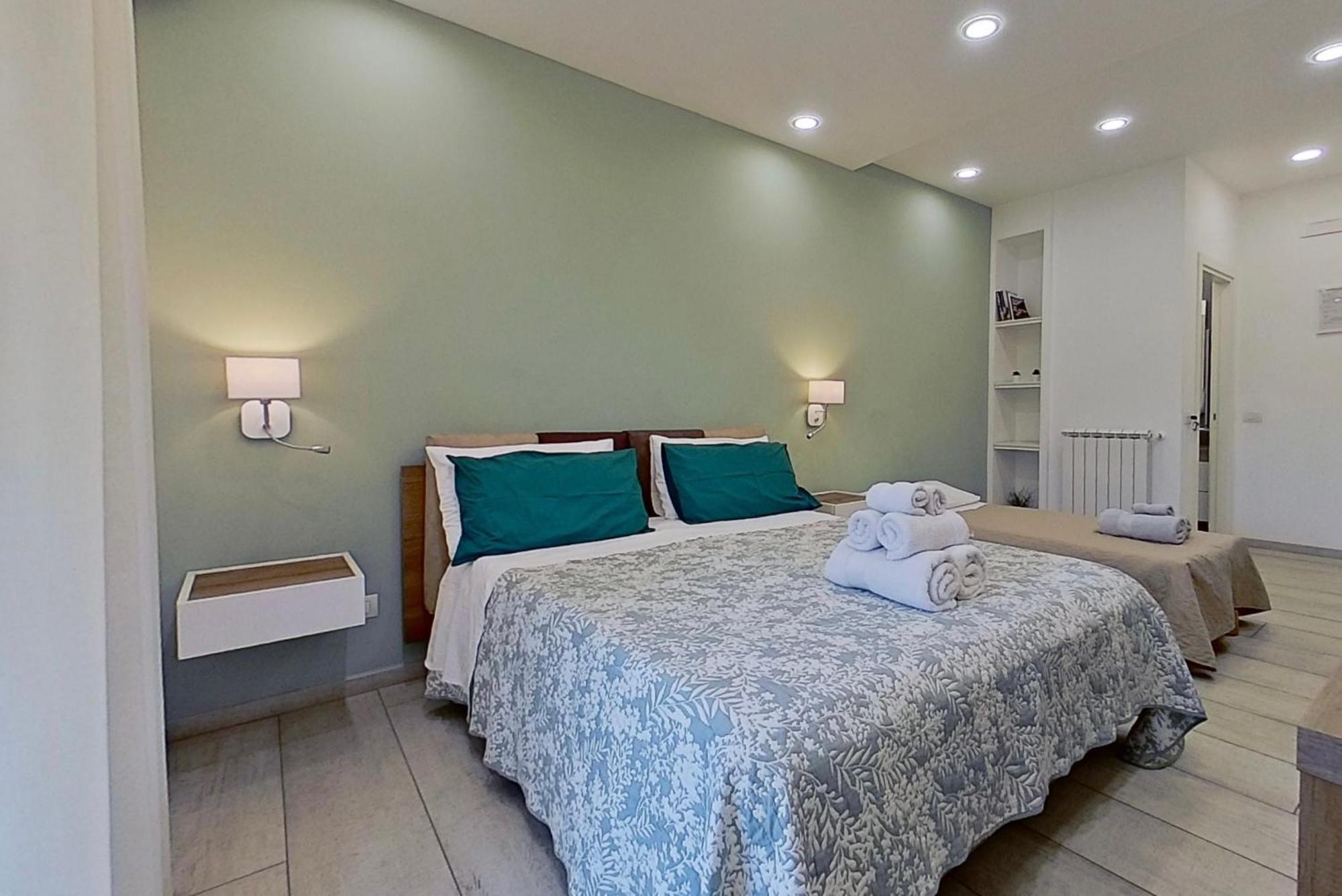 Bed and Breakfast Museo19 Napoli Esterno foto