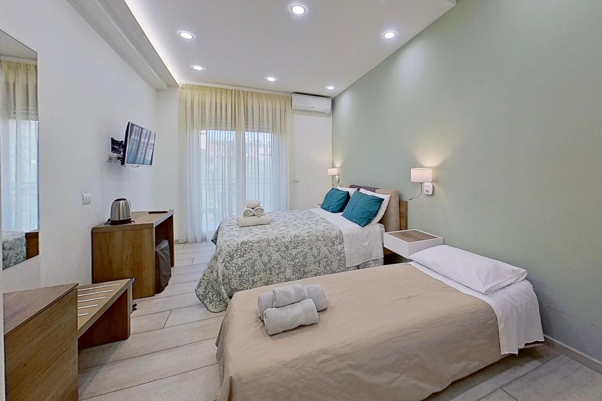 Bed and Breakfast Museo19 Napoli Esterno foto