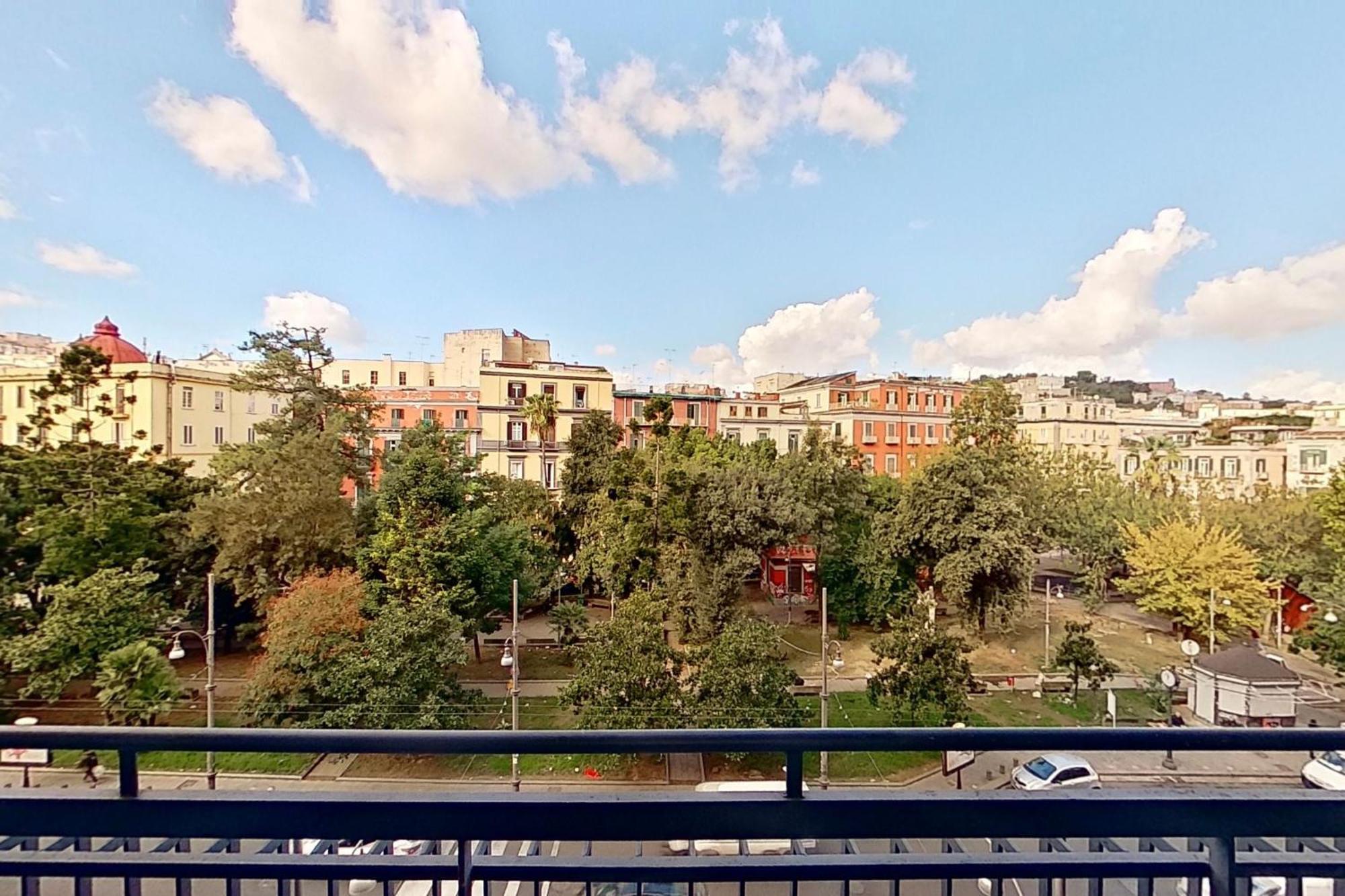 Bed and Breakfast Museo19 Napoli Esterno foto