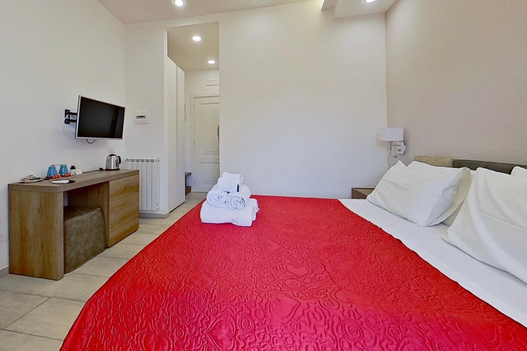 Bed and Breakfast Museo19 Napoli Camera foto