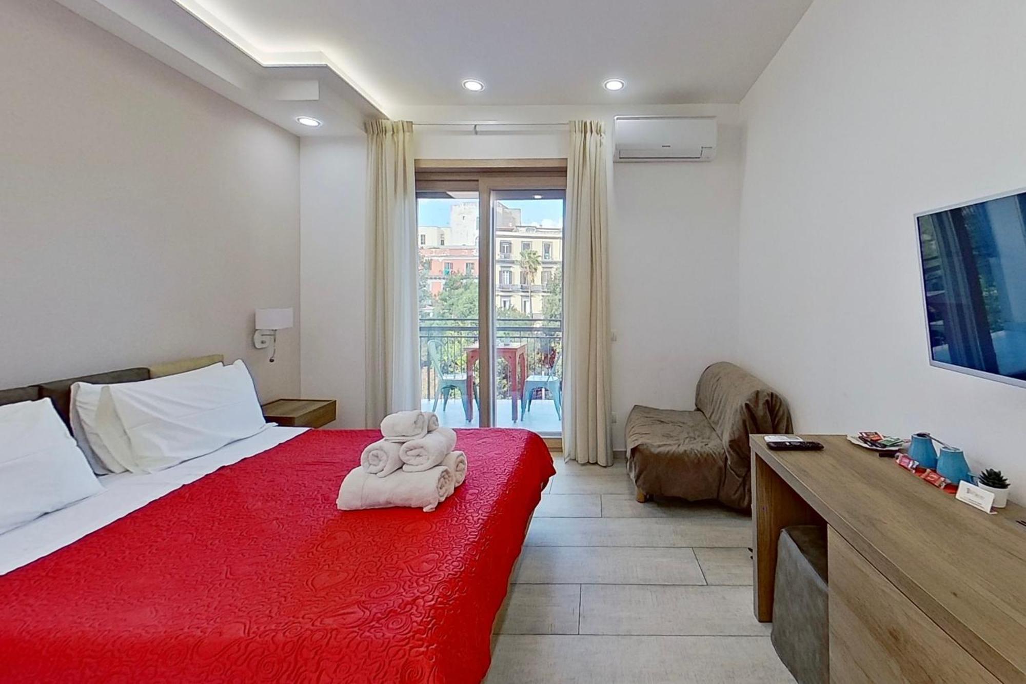 Bed and Breakfast Museo19 Napoli Esterno foto