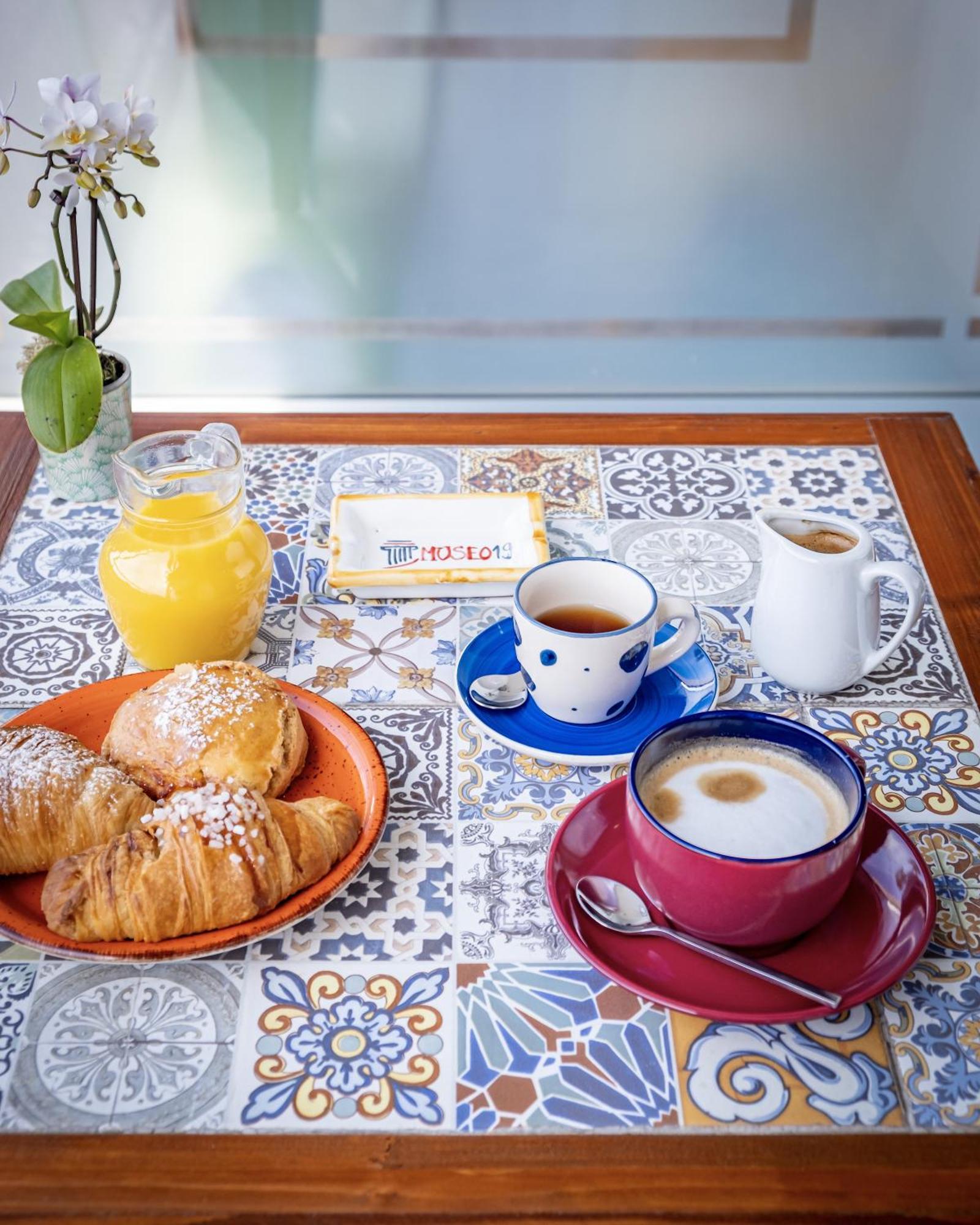 Bed and Breakfast Museo19 Napoli Esterno foto