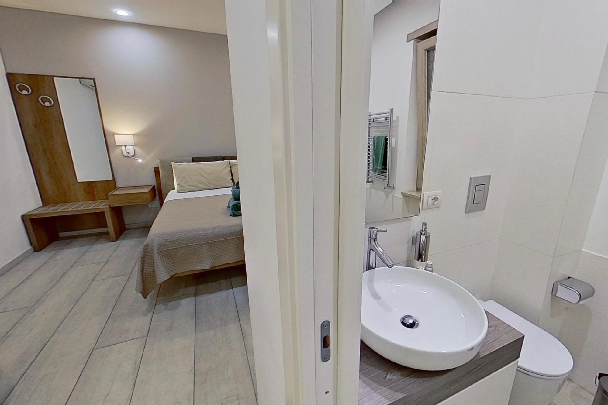 Bed and Breakfast Museo19 Napoli Esterno foto