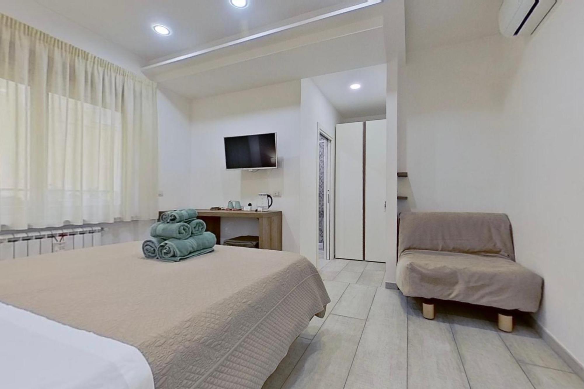Bed and Breakfast Museo19 Napoli Esterno foto