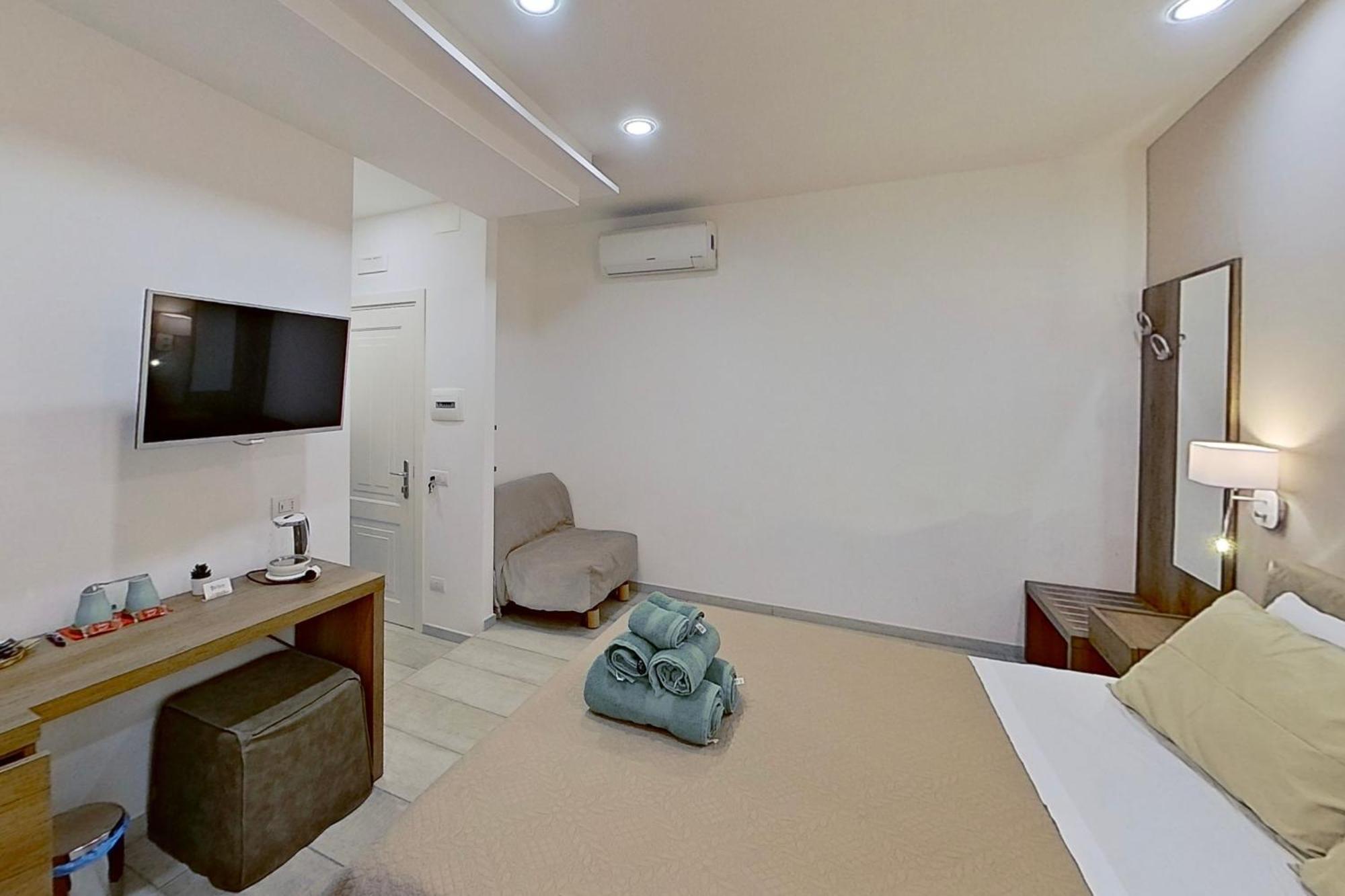 Bed and Breakfast Museo19 Napoli Esterno foto