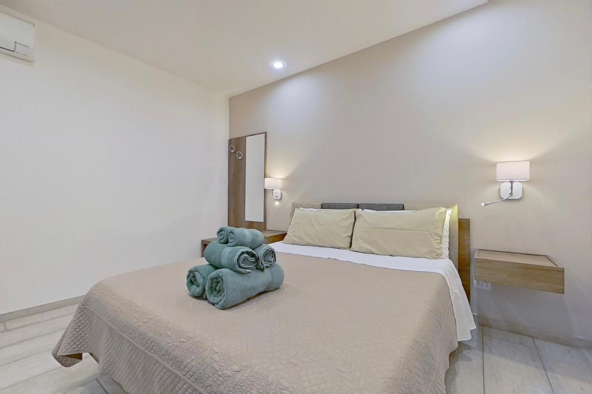 Bed and Breakfast Museo19 Napoli Esterno foto