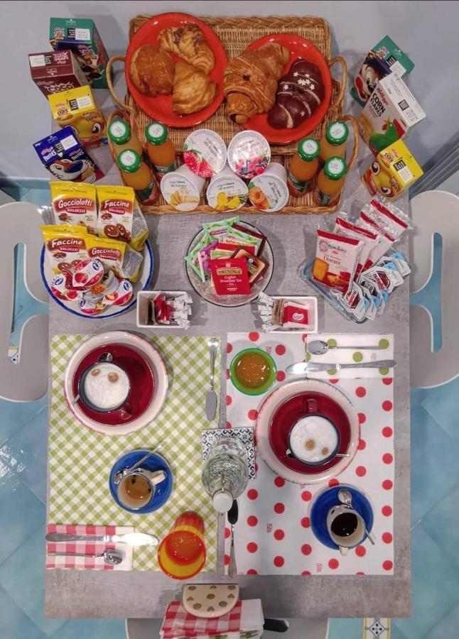 Bed and Breakfast Museo19 Napoli Esterno foto