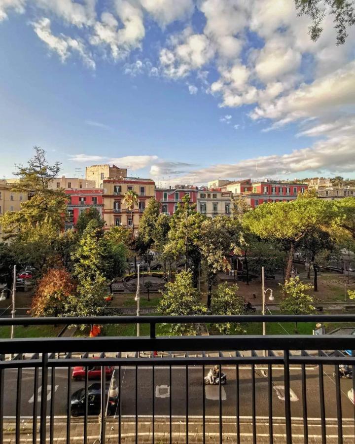 Bed and Breakfast Museo19 Napoli Esterno foto