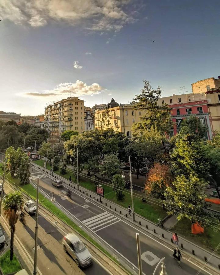 Bed and Breakfast Museo19 Napoli Esterno foto